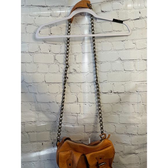 Free People Dylan Chain Mini Duffle Bag - Picture 6 of 6
